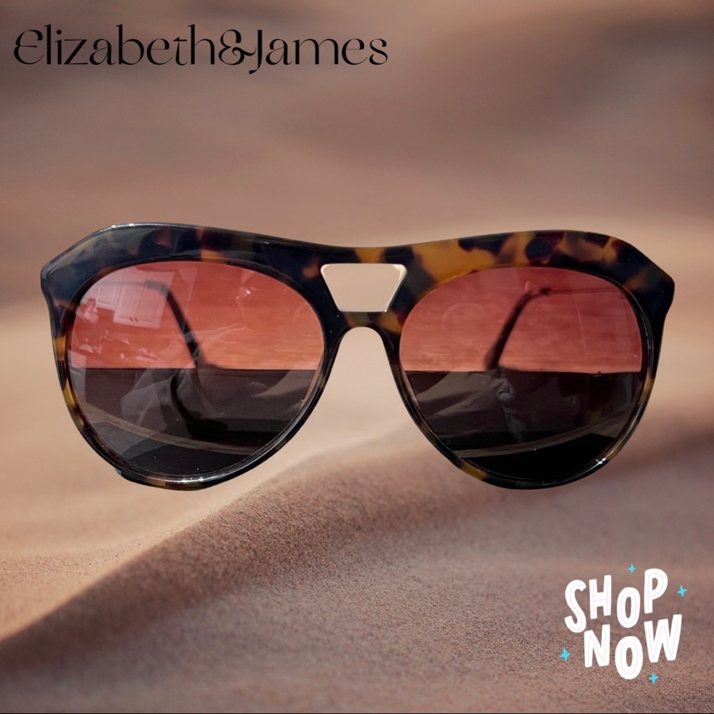 Elizabeth&James women sunglasses